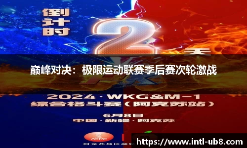 巅峰对决：极限运动联赛季后赛次轮激战